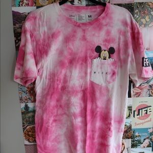 Tilly’s Disney Mickey Mouse Pocket Graphic Tee